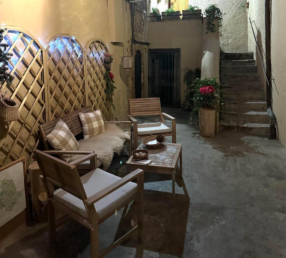 Appartement Il Sogno à Spello Extérieur photo